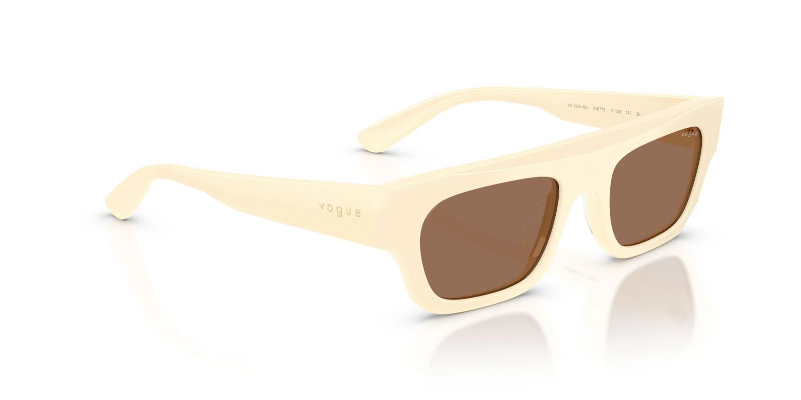 Vogue 5694SU Sunglasses - view 9